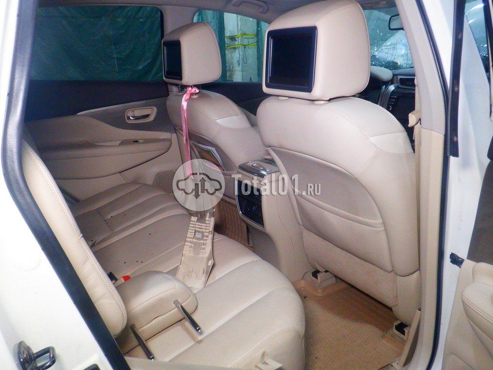 Фото Nissan Murano 44