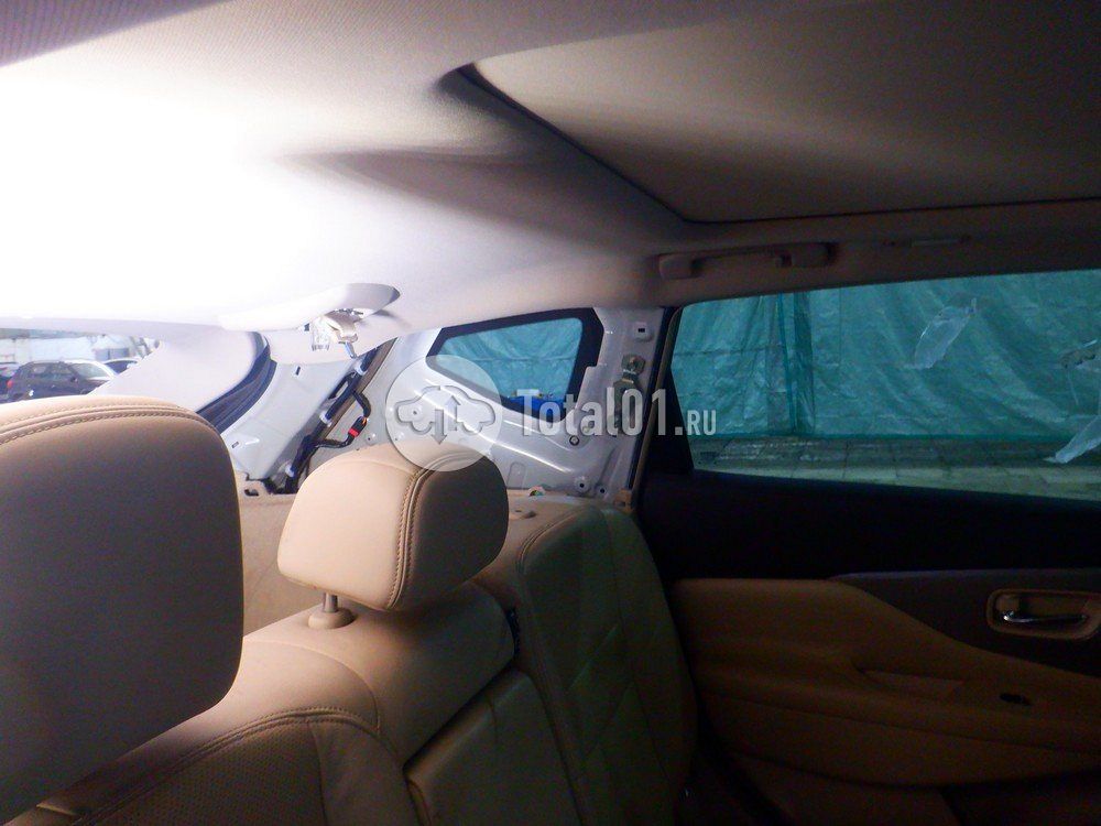 Фото Nissan Murano 50