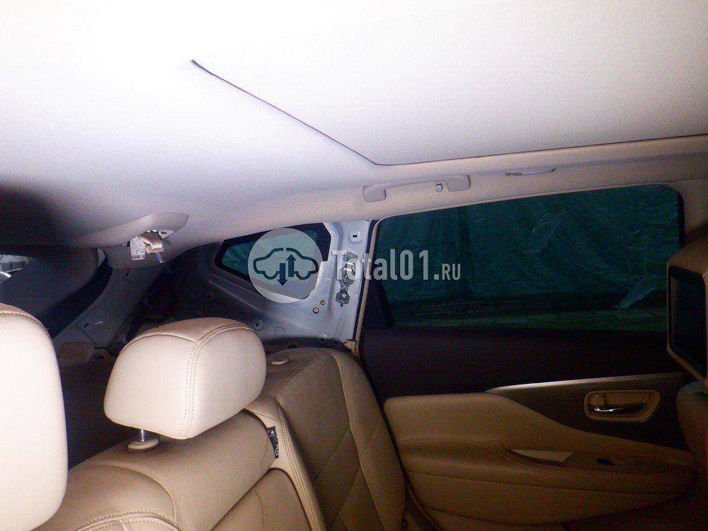 Фото Nissan Murano 52