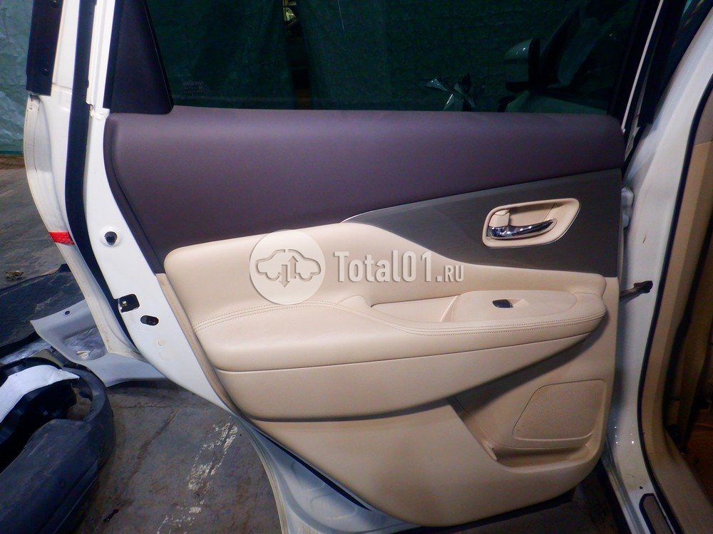 Фото Nissan Murano 80