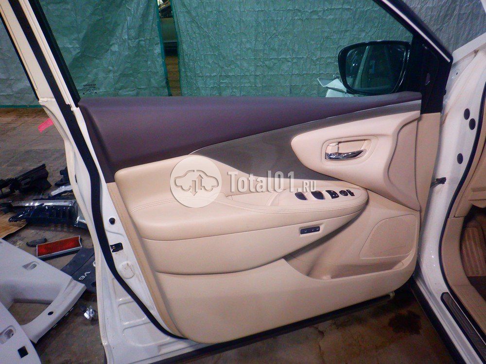 Фото Nissan Murano 92