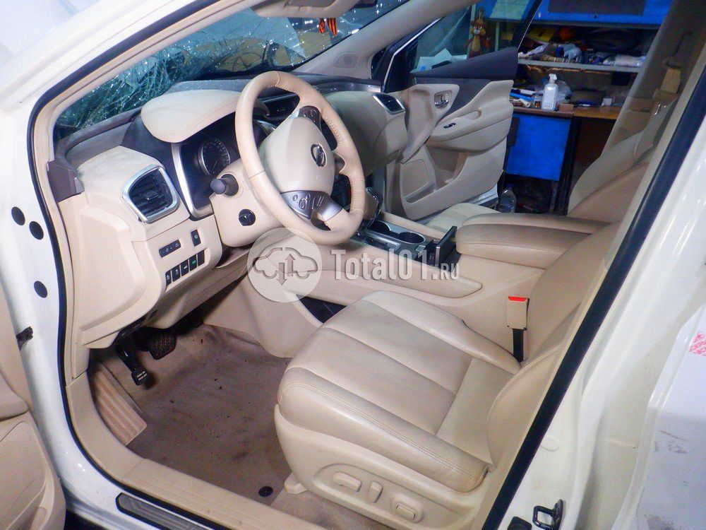 Фото Nissan Murano 96