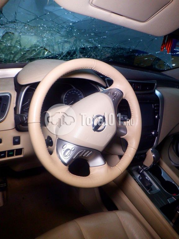 Фото Nissan Murano 98