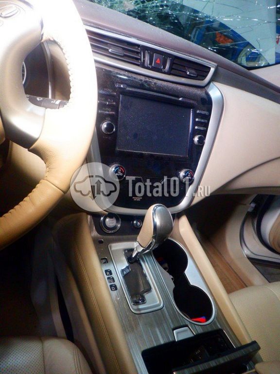 Фото Nissan Murano 100