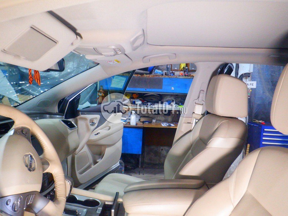 Фото Nissan Murano 102