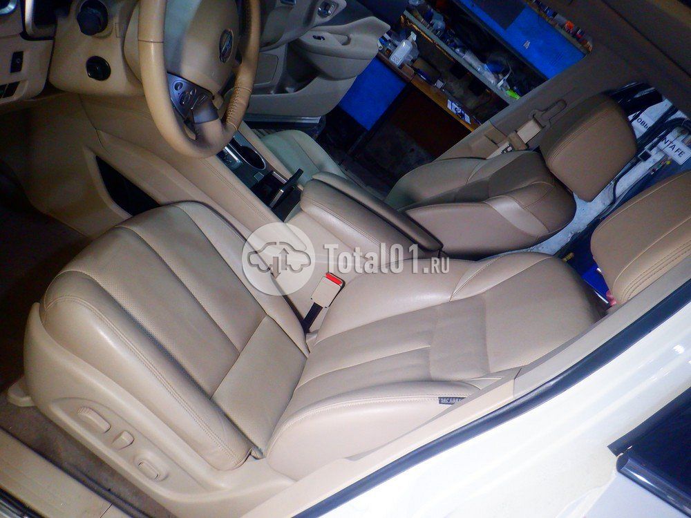 Фото Nissan Murano 110