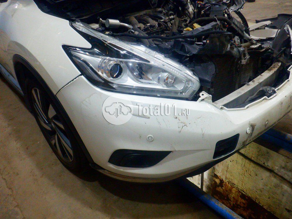 Фото Nissan Murano 124