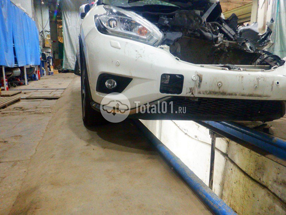 Фото Nissan Murano 136