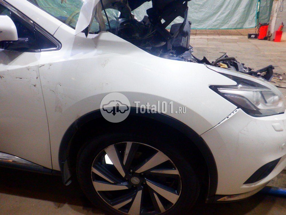 Фото Nissan Murano 166