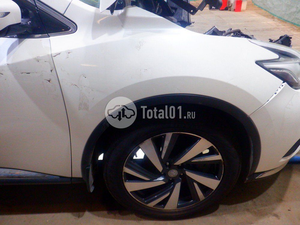Фото Nissan Murano 176