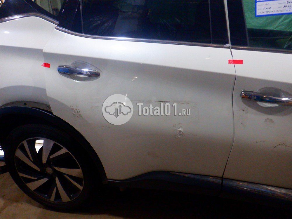 Фото Nissan Murano 184