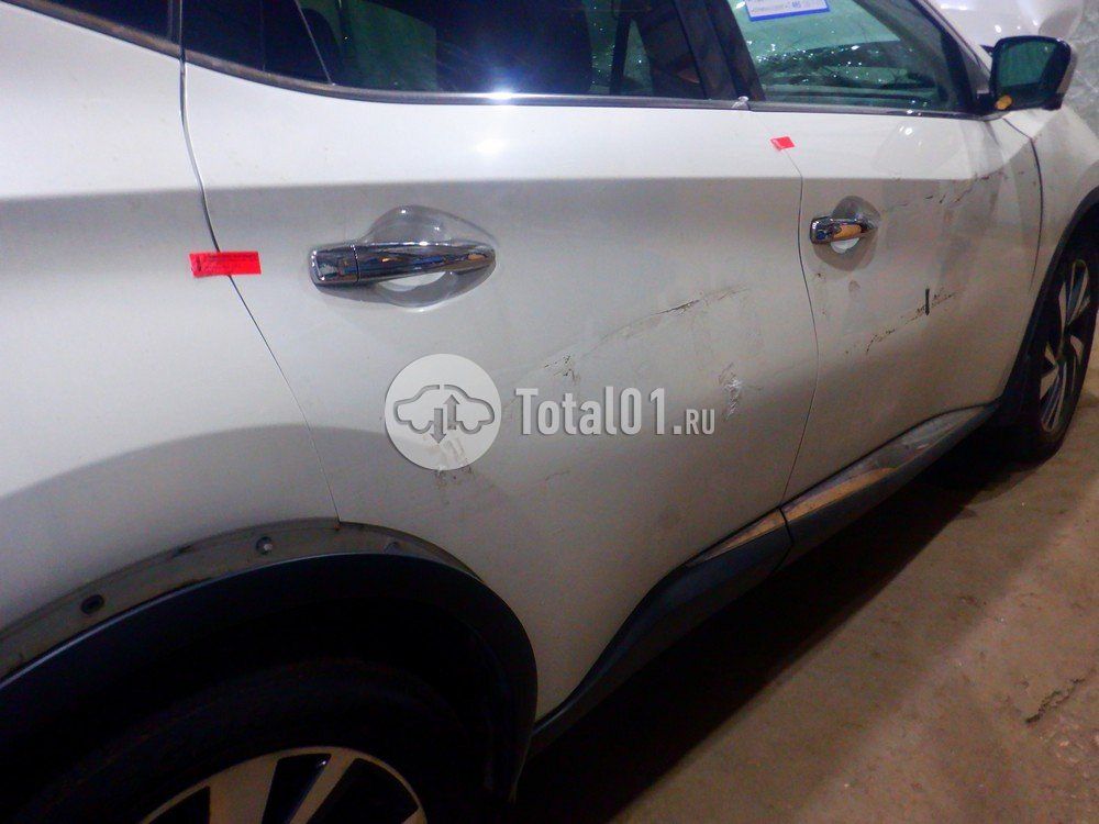 Фото Nissan Murano 192