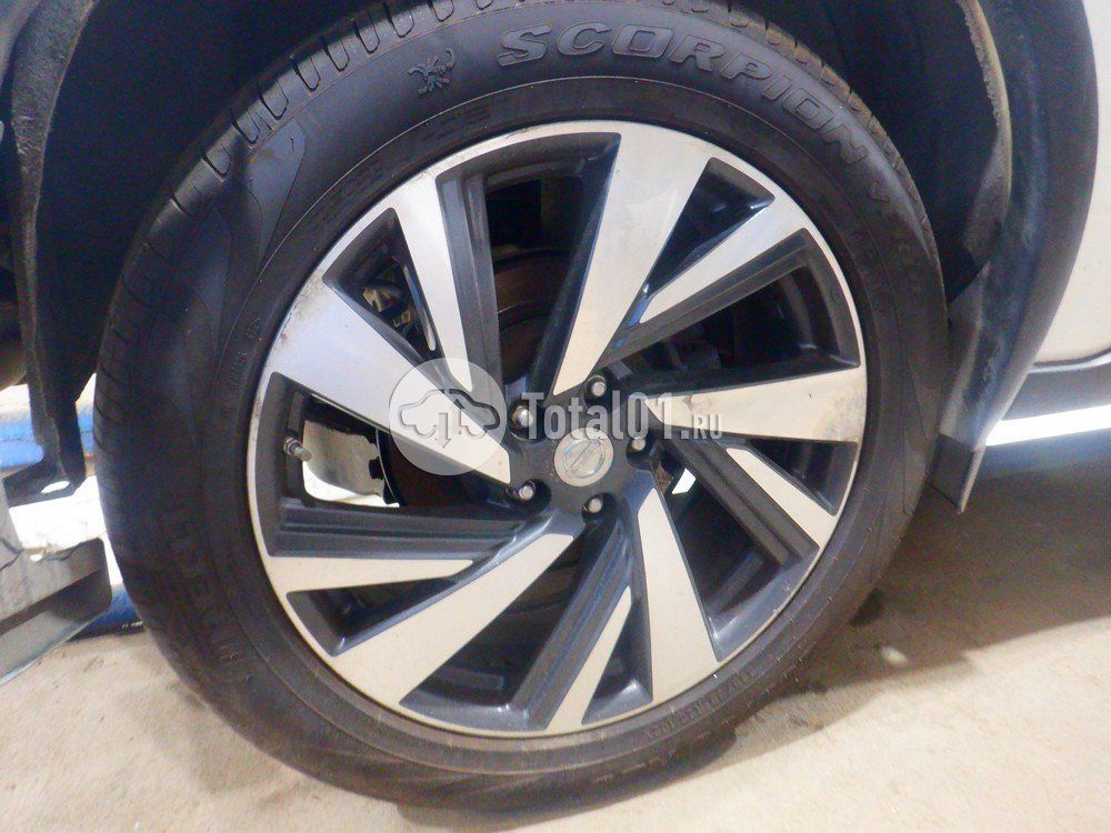 Фото Nissan Murano 196