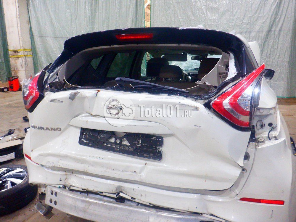 Фото Nissan Murano 216