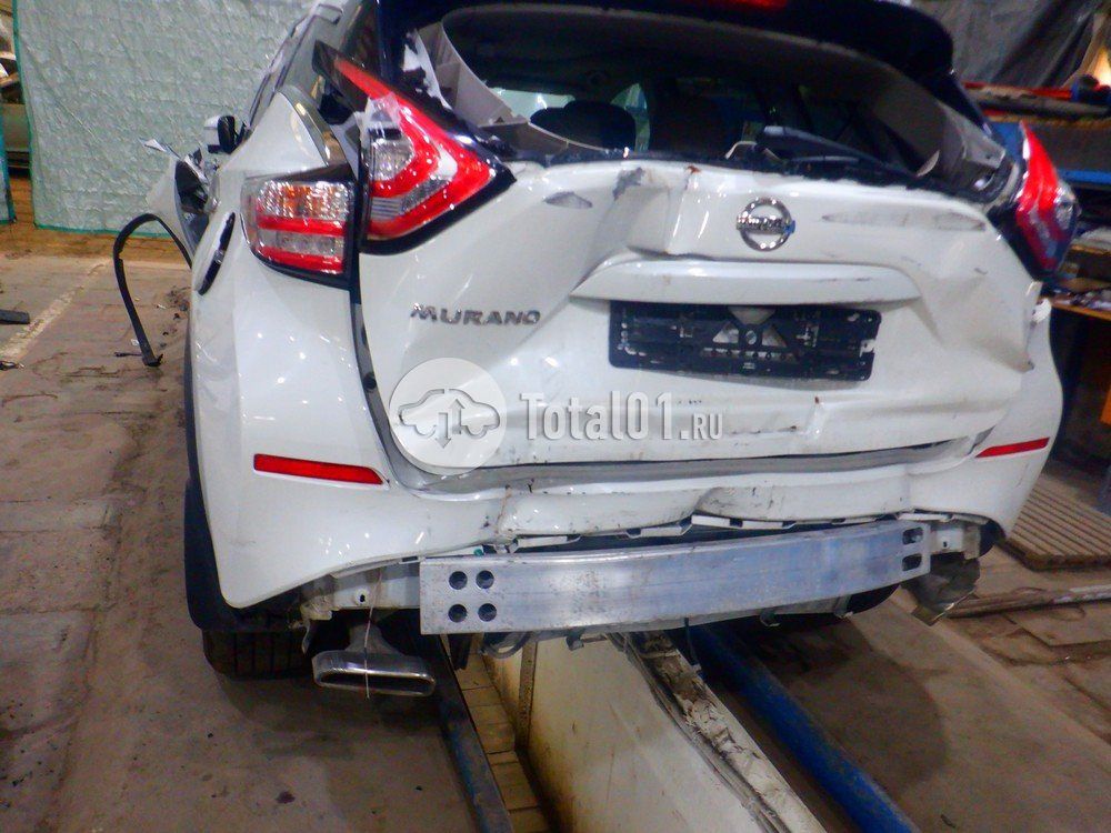 Фото Nissan Murano 222