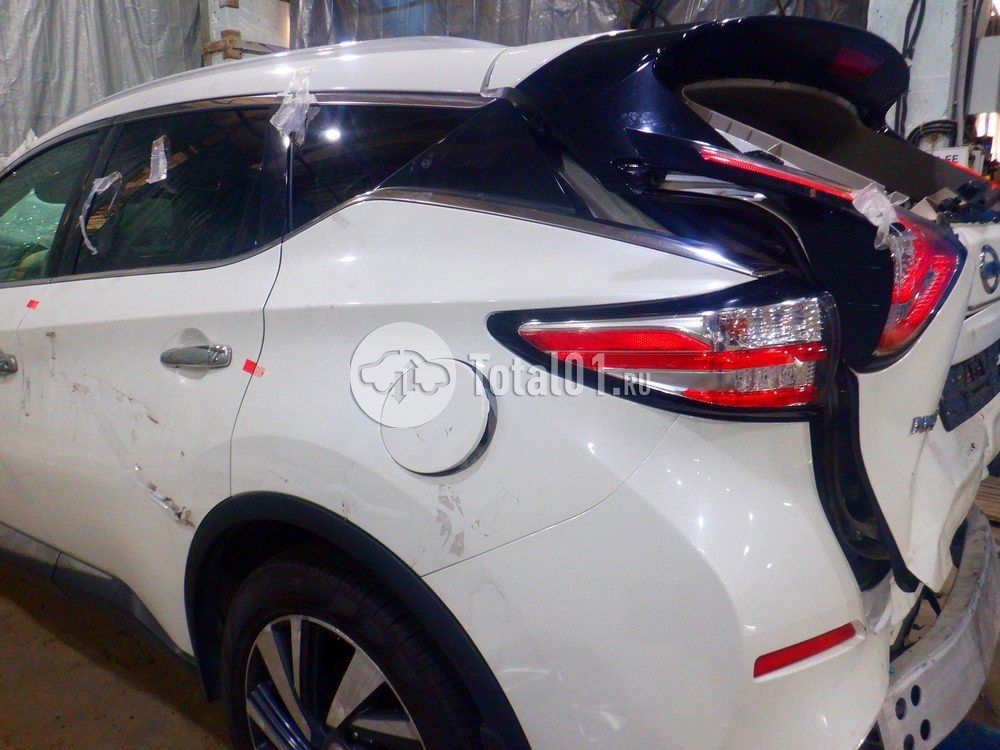 Фото Nissan Murano 236