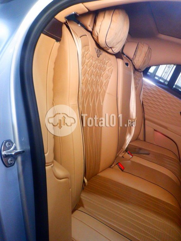 Фото Bentley Flying Spur 46
