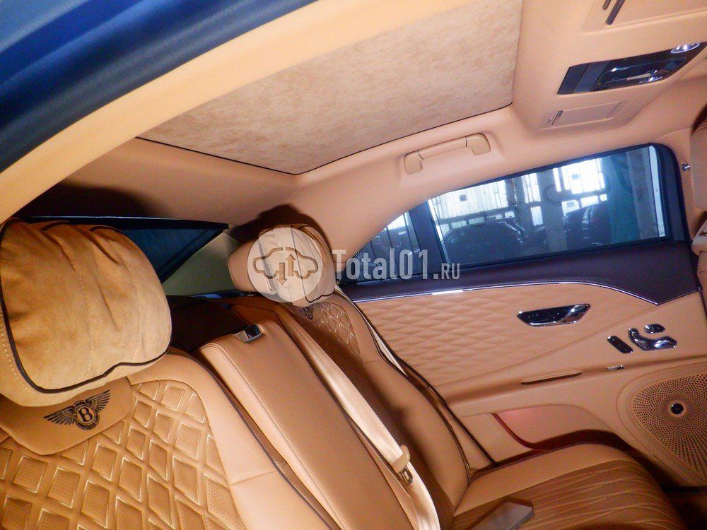 Фото Bentley Flying Spur 50