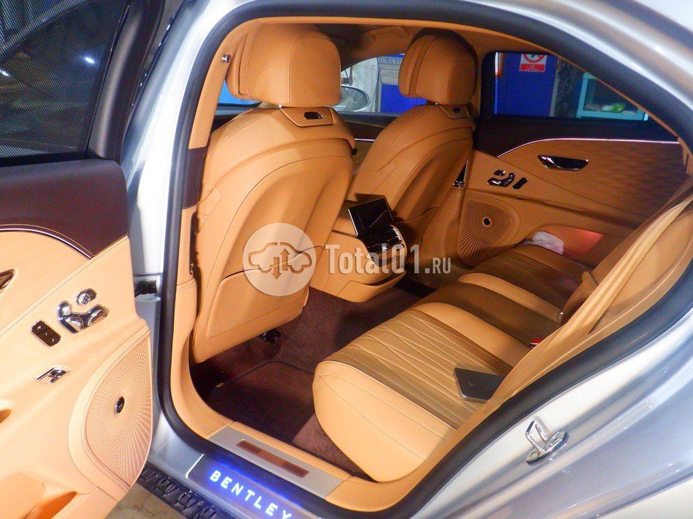 Фото Bentley Flying Spur 72