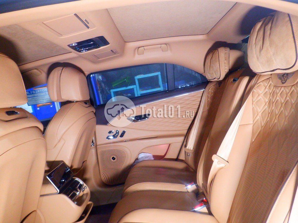 Фото Bentley Flying Spur 78