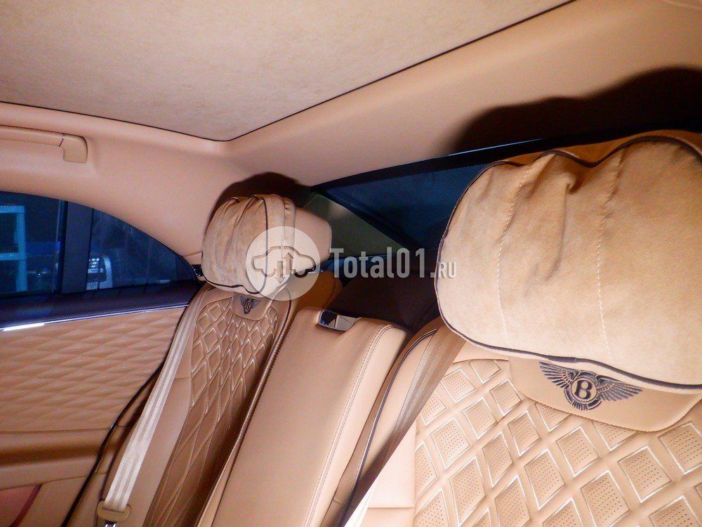 Фото Bentley Flying Spur 80