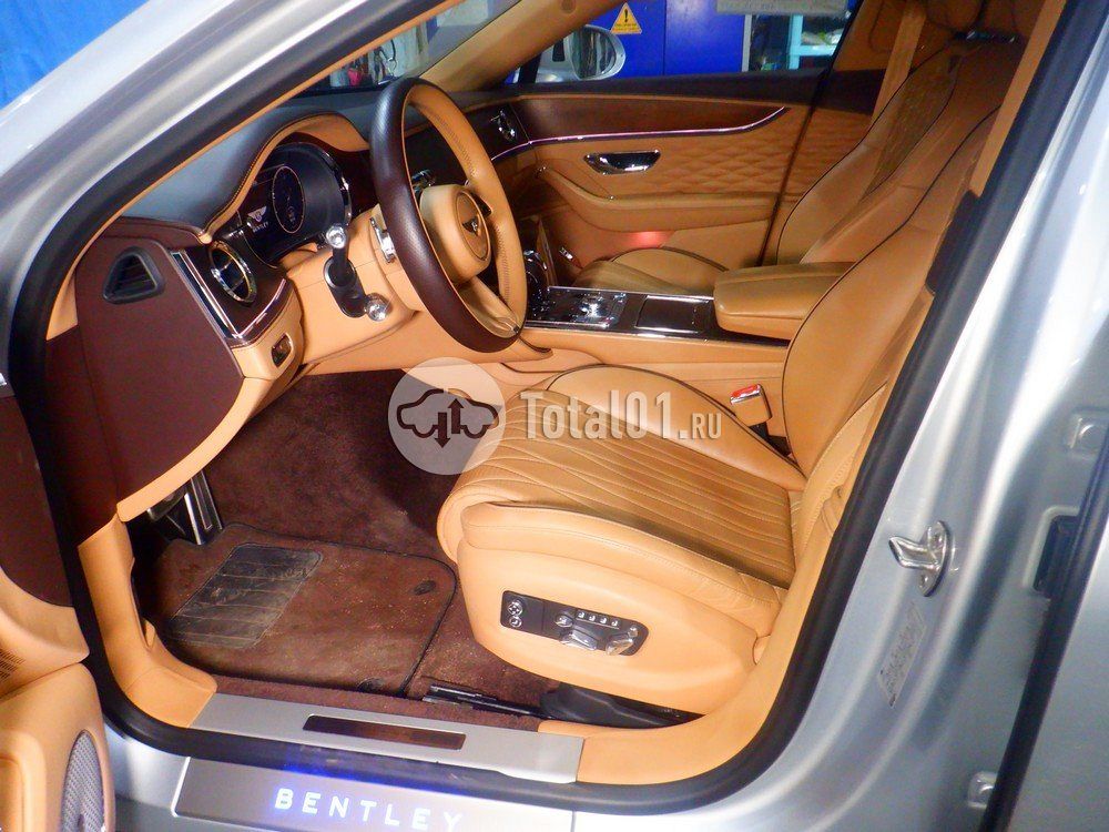 Фото Bentley Flying Spur 88