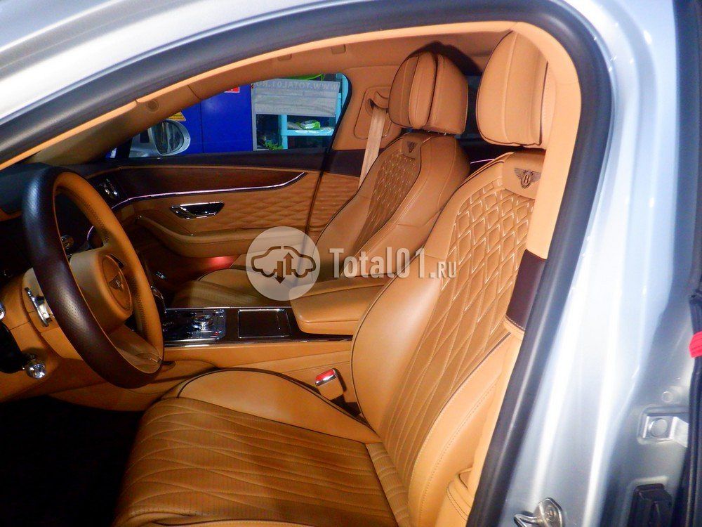 Фото Bentley Flying Spur 90