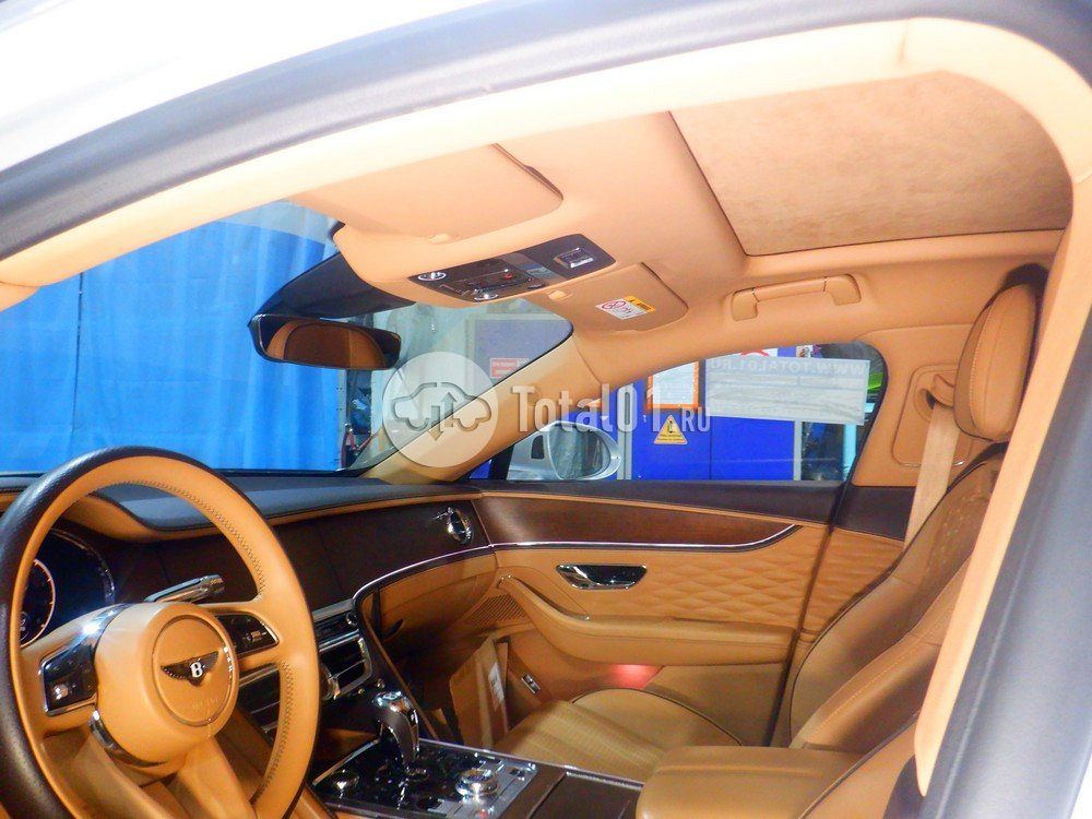 Фото Bentley Flying Spur 94
