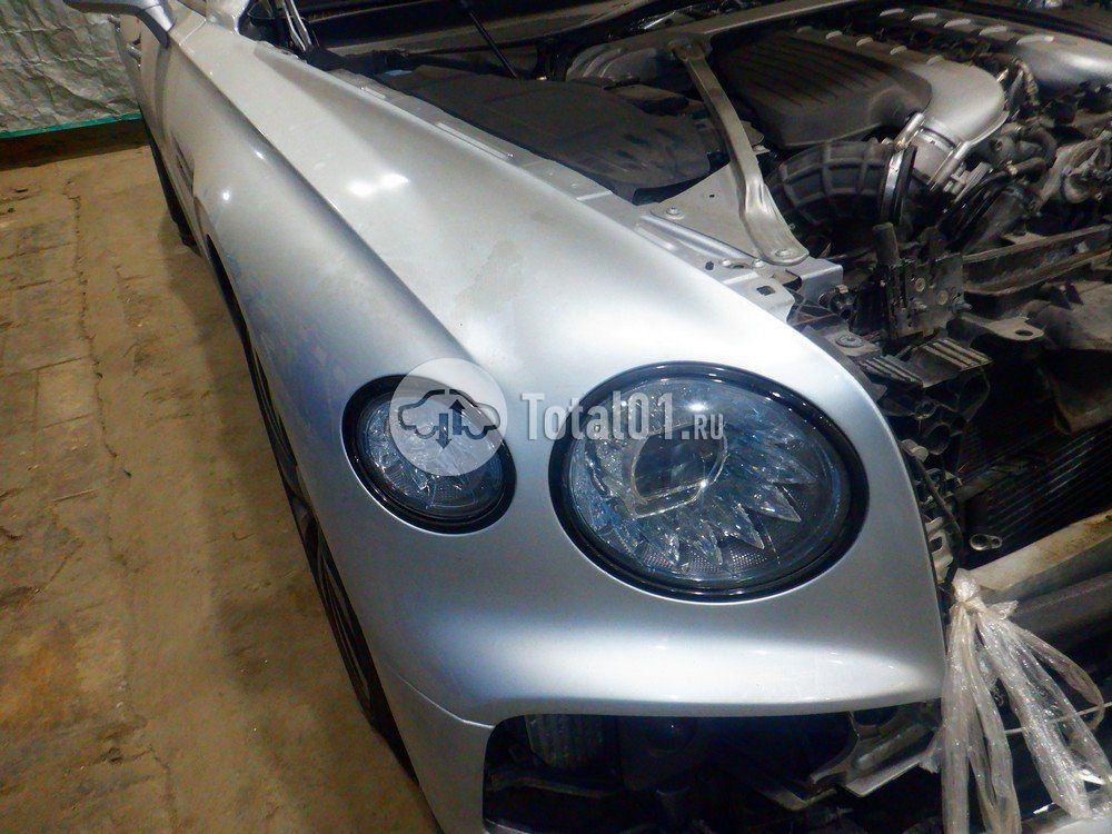 Фото Bentley Flying Spur 138