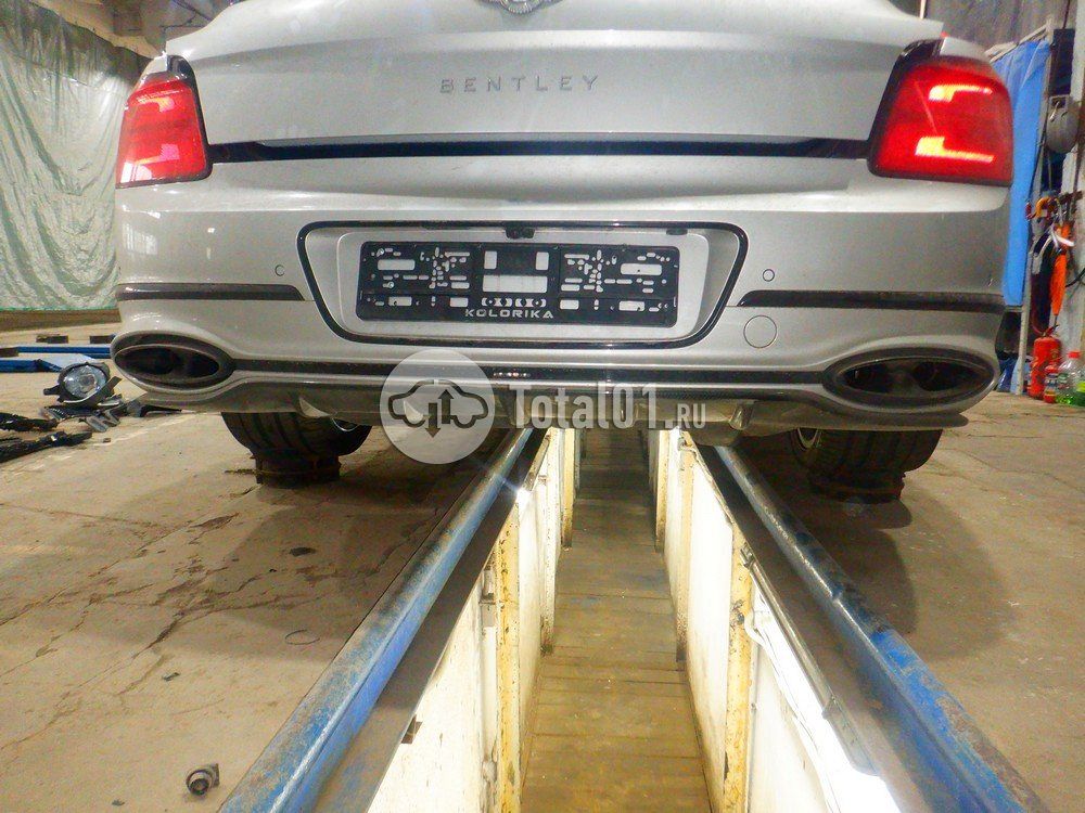 Фото Bentley Flying Spur 194