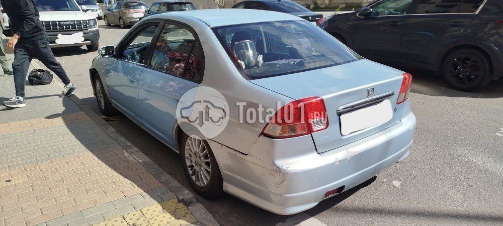 Фото Honda Civic 6