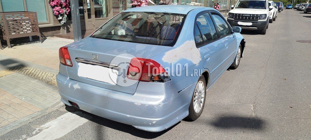 Фото Honda Civic 8
