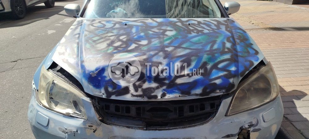 Фото Honda Civic 12