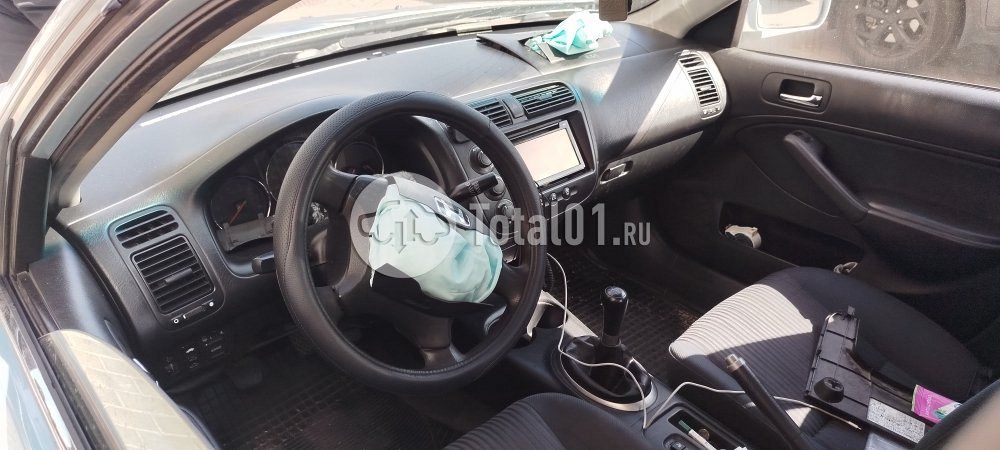 Фото Honda Civic 14