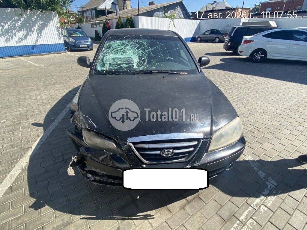 Фото Hyundai Elantra 4