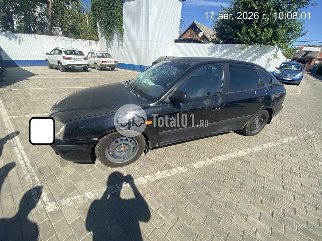 Фото Hyundai Elantra 6