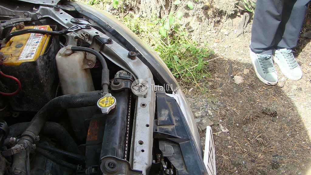 Фото Daihatsu YRV 22