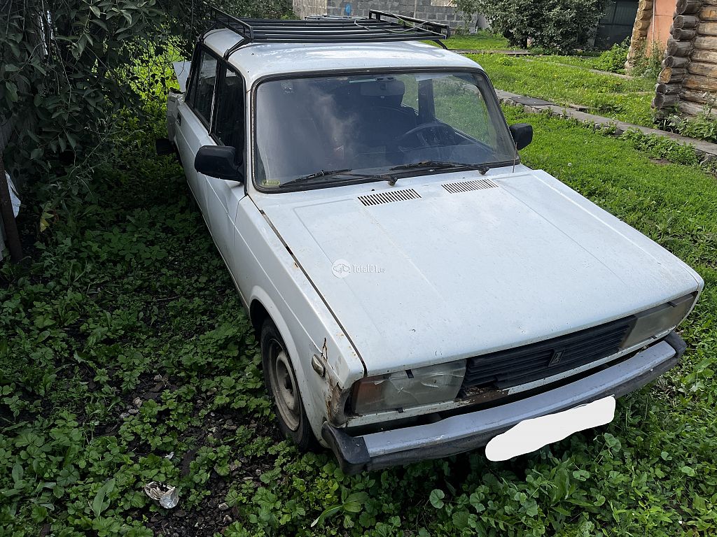 Фото ВАЗ (LADA) 2105 4