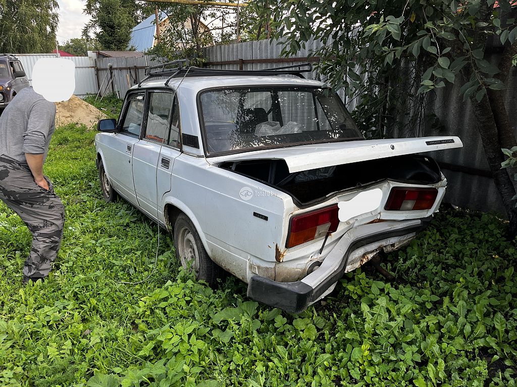 Фото ВАЗ (LADA) 2105 6