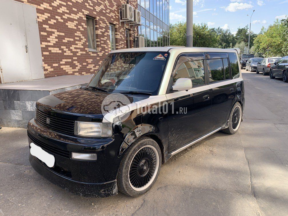 Фото Toyota bB 6