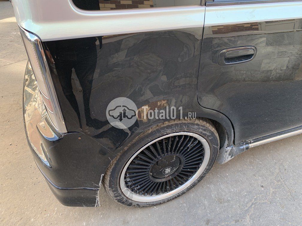 Фото Toyota bB 12