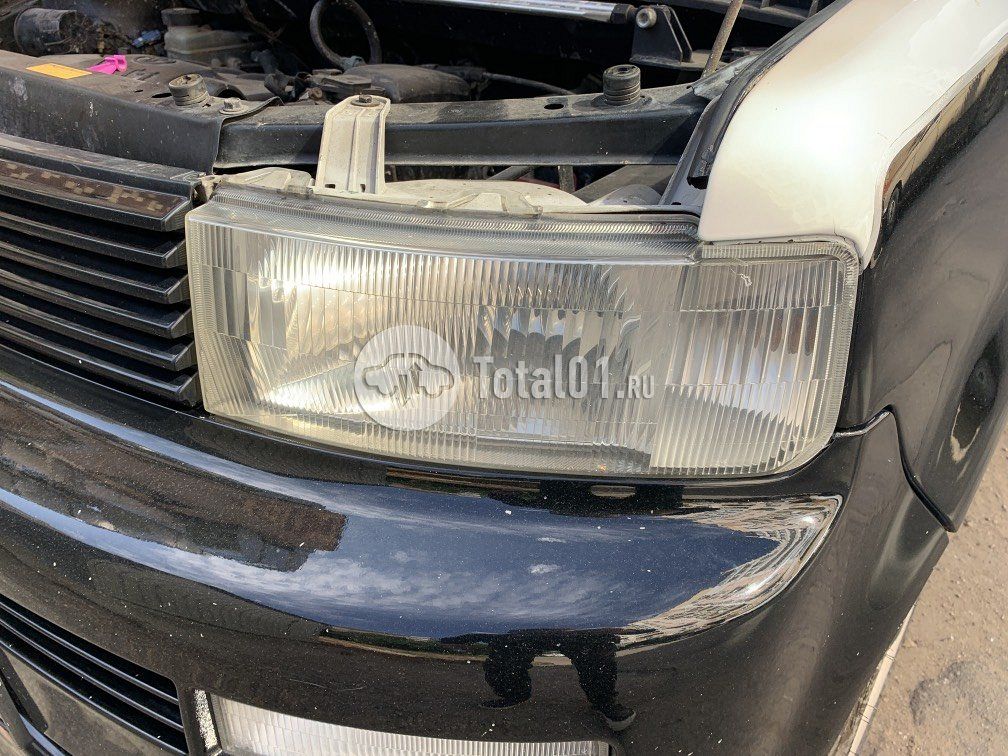 Фото Toyota bB 24
