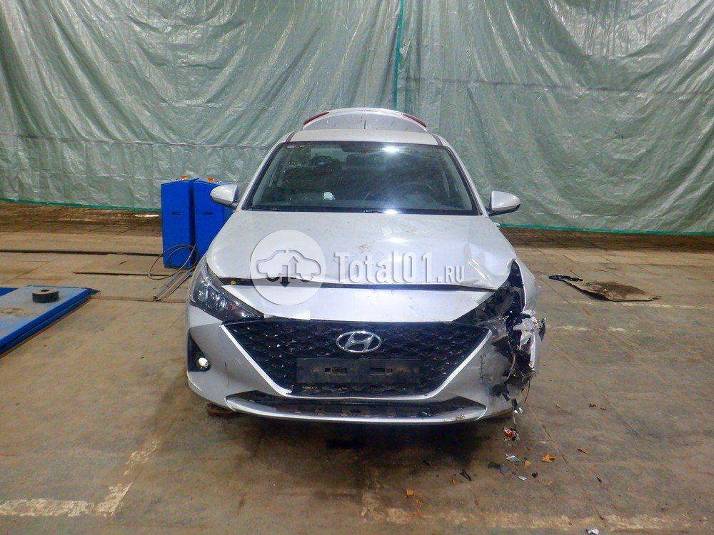 Фото Hyundai Solaris 4