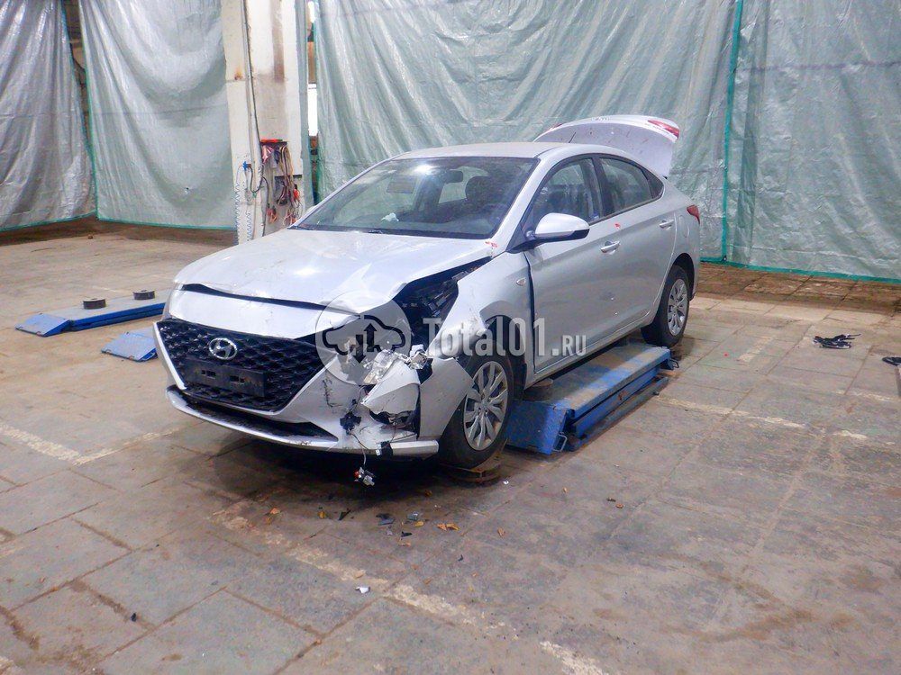 Фото Hyundai Solaris 6
