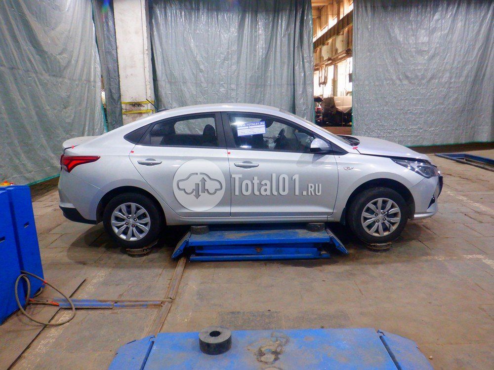 Фото Hyundai Solaris 16