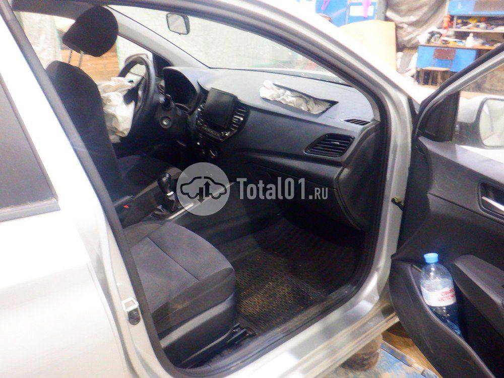 Фото Hyundai Solaris 24