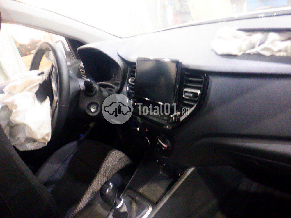 Фото Hyundai Solaris 34