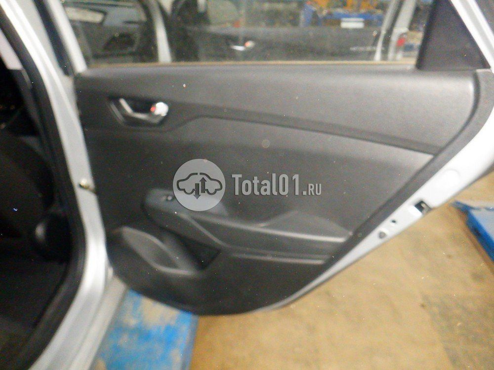 Фото Hyundai Solaris 46