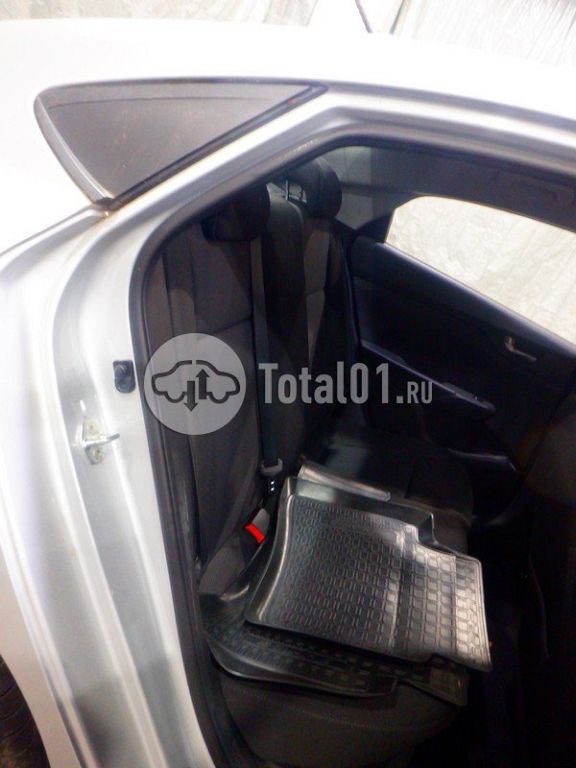 Фото Hyundai Solaris 50
