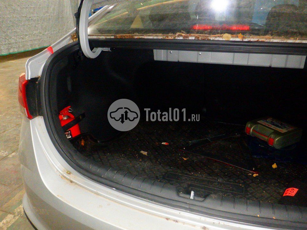 Фото Hyundai Solaris 60